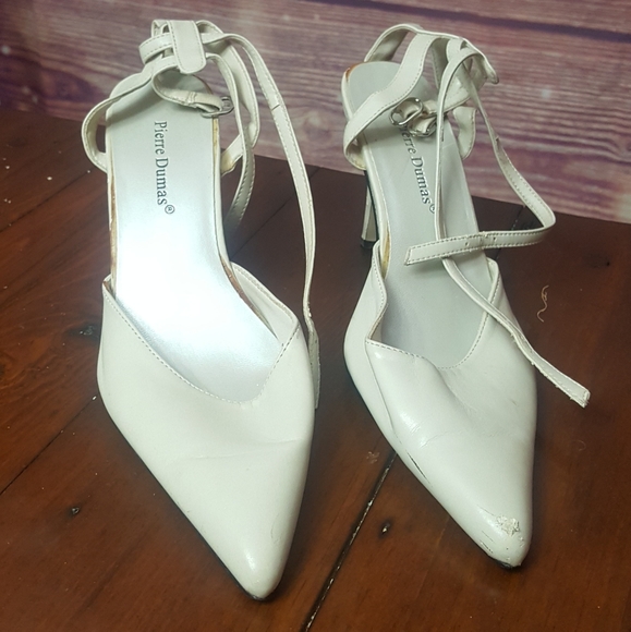 Pierre Dumas well worn heels - Picture 2 of 7